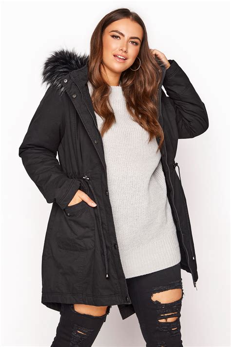 plus size oversized coat